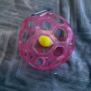 Brand new chew ball
